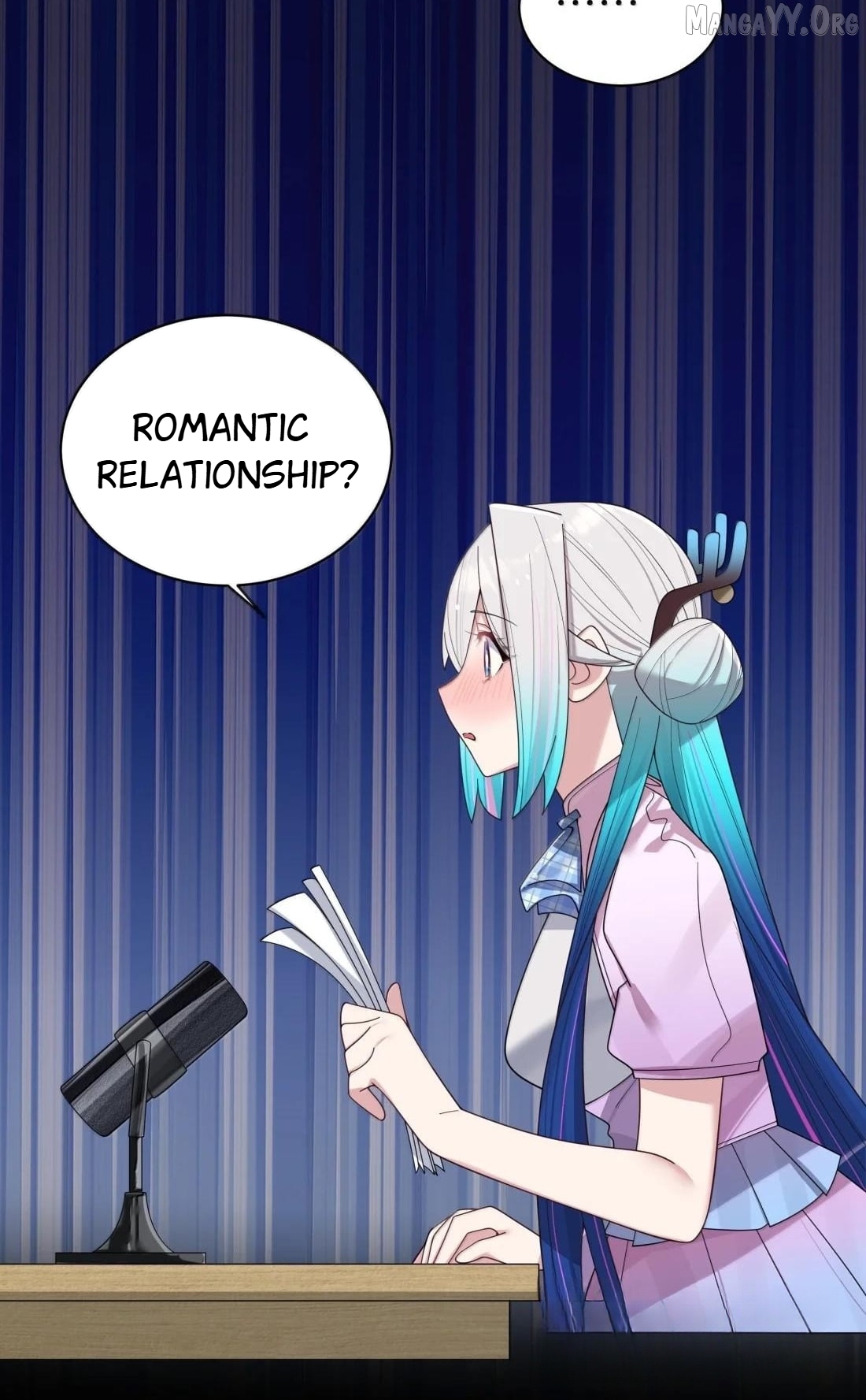My Fake Girlfriends are using me as a Shield Chapter 186 - page 39